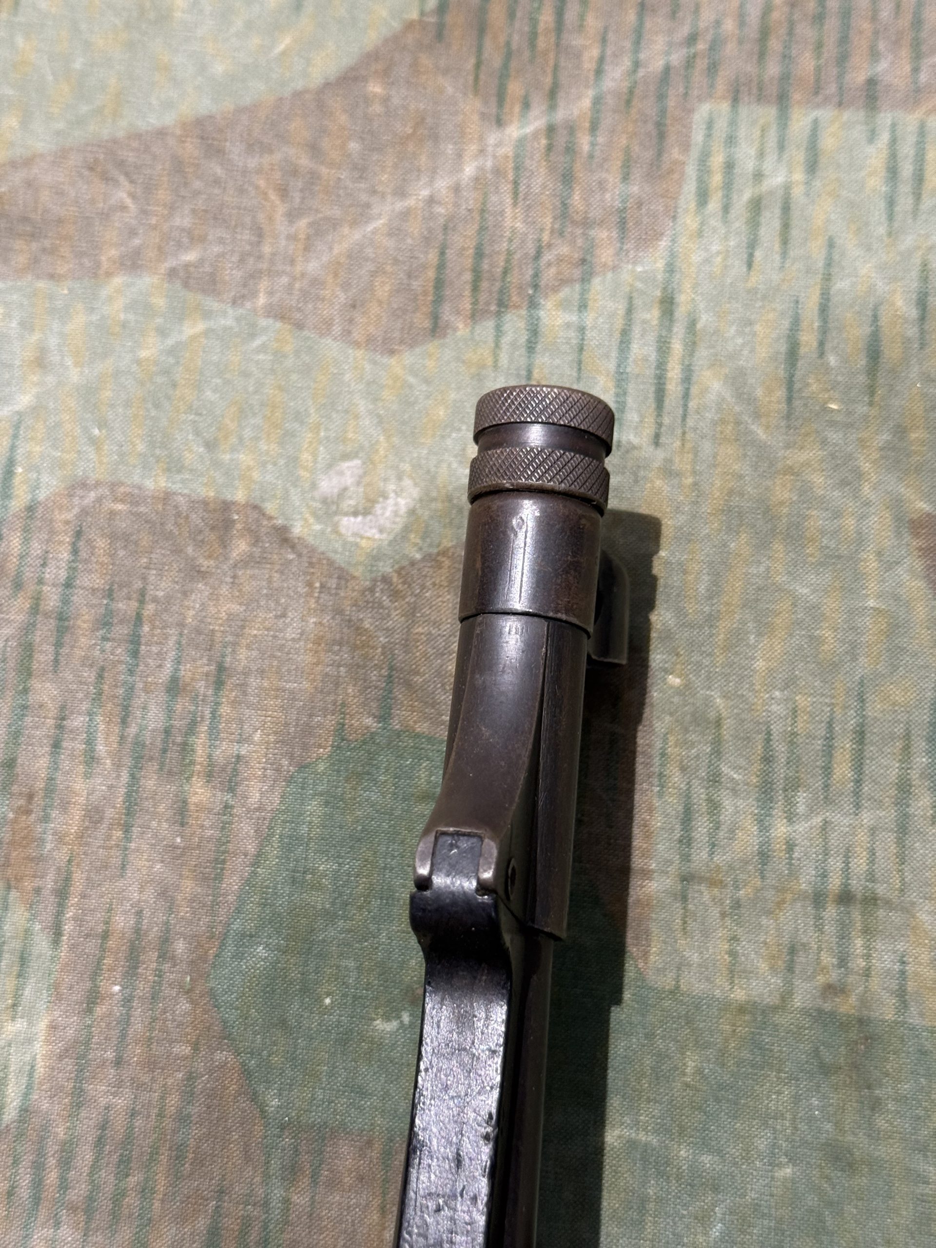 Original WW2 German Deactivated MP40 Display Gun BNZ 1943 Marked w/ Live Barrel, Sling & Magazine - Image 33
