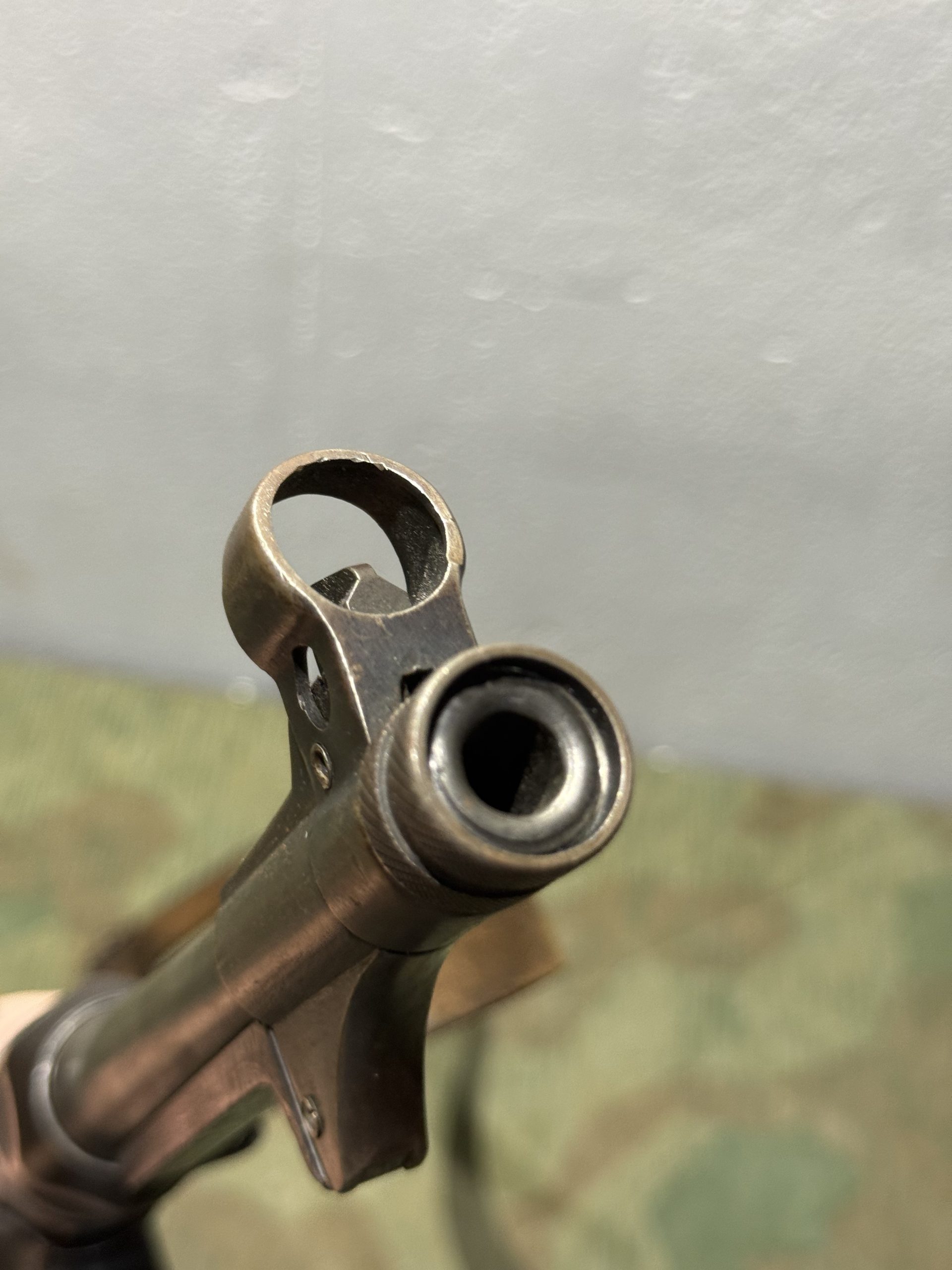 Original WW2 German Deactivated MP40 Display Gun BNZ 1943 Marked w/ Live Barrel, Sling & Magazine - Image 34