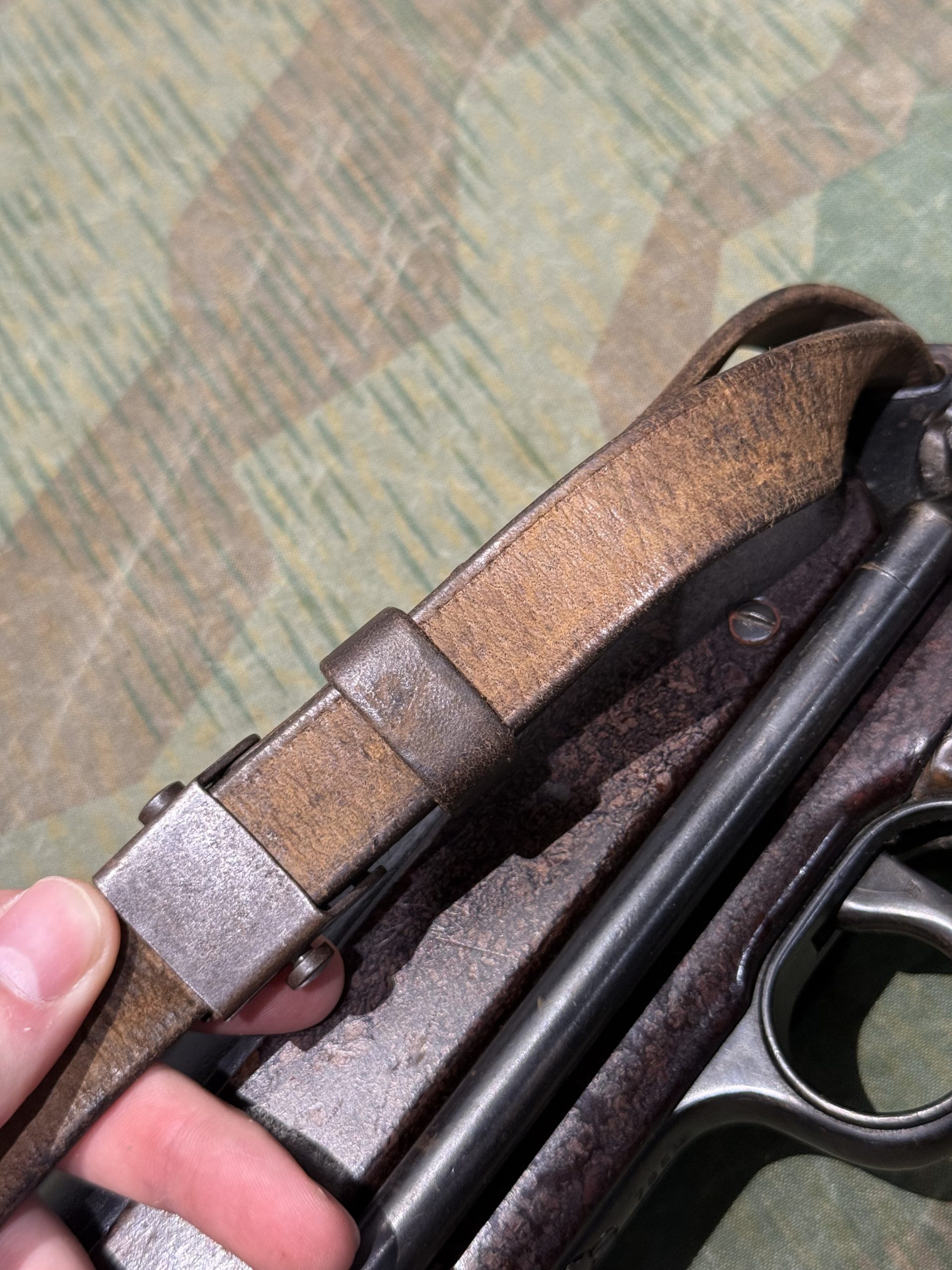 Original WW2 German Deactivated MP40 Display Gun BNZ 1943 Marked w/ Live Barrel, Sling & Magazine - Image 35